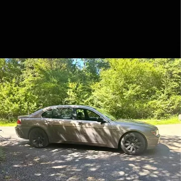 2002 BMW 7 Series