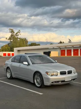 2002 BMW 7 Series 745i