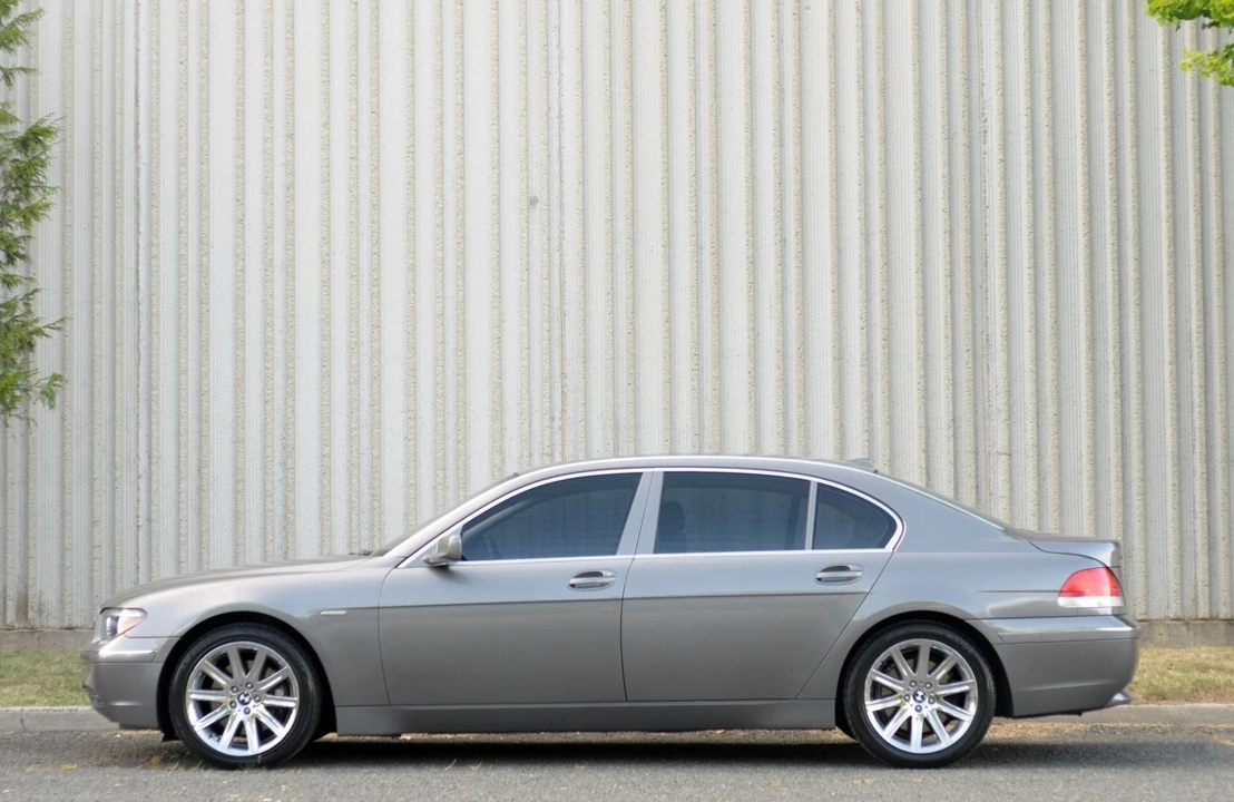 2002 BMW E65/E66 7 Series - Image 2 of 9