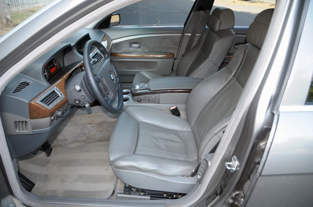 2002 BMW E65/E66 7 Series - Image 5 of 9