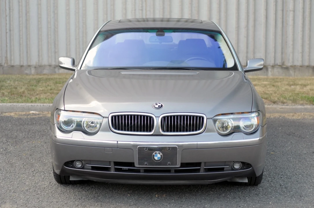 2002 BMW E65/E66 7 Series - Image 3 of 9