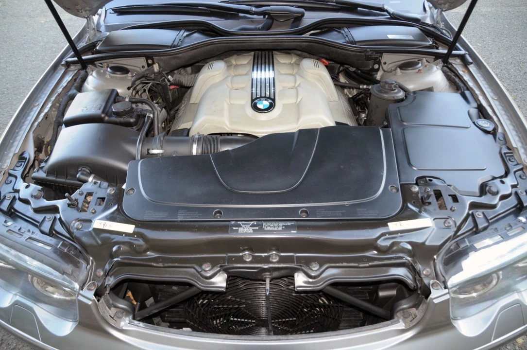 2002 BMW E65/E66 7 Series - Image 7 of 9