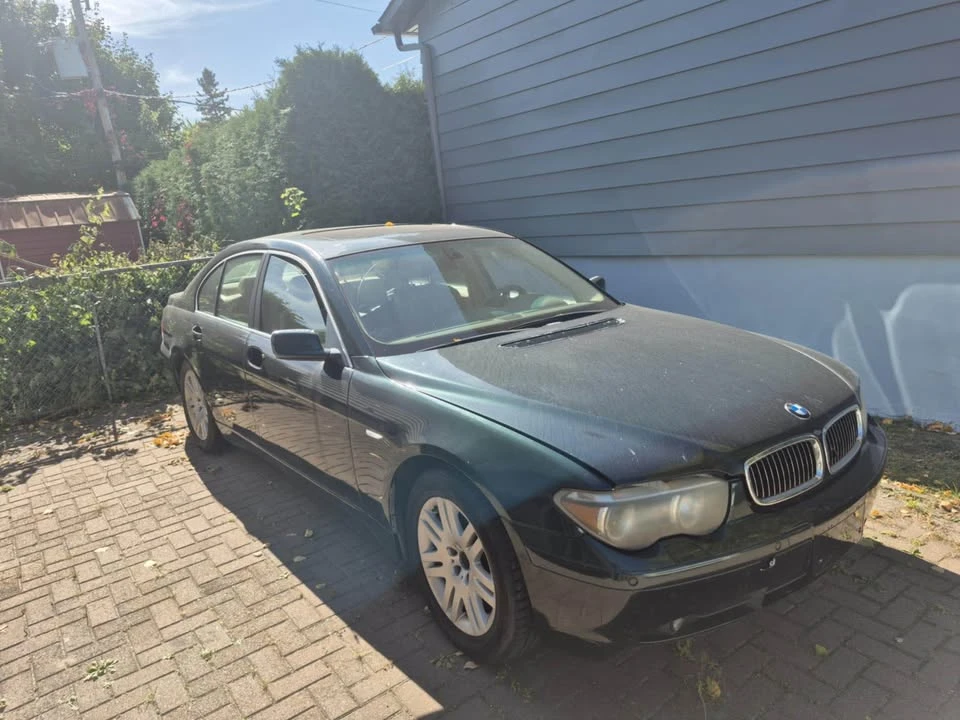 2002 BMW E65/E66 7 Series - Image 2 of 3