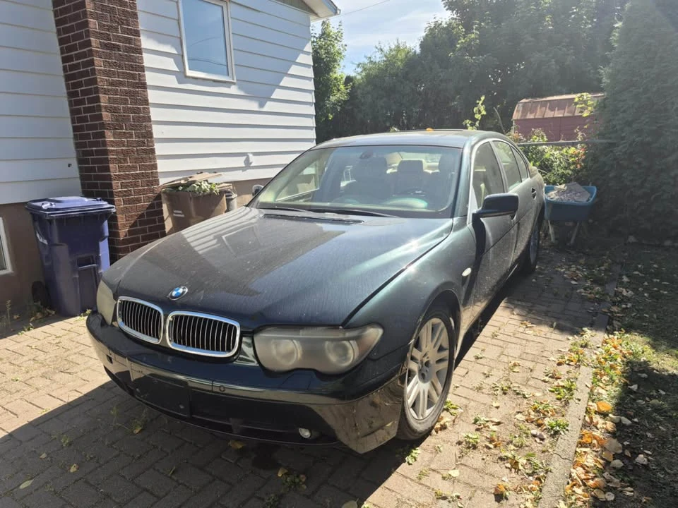 2002 BMW E65/E66 7 Series - Image 3 of 3