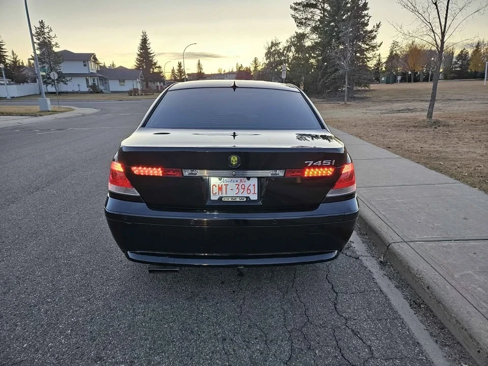 2002 BMW E65/E66 7 Series - Image 3 of 11