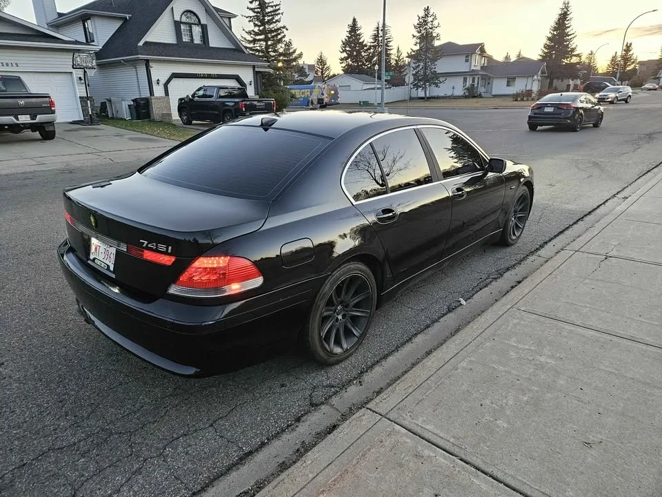 2002 BMW E65/E66 7 Series - Image 2 of 11
