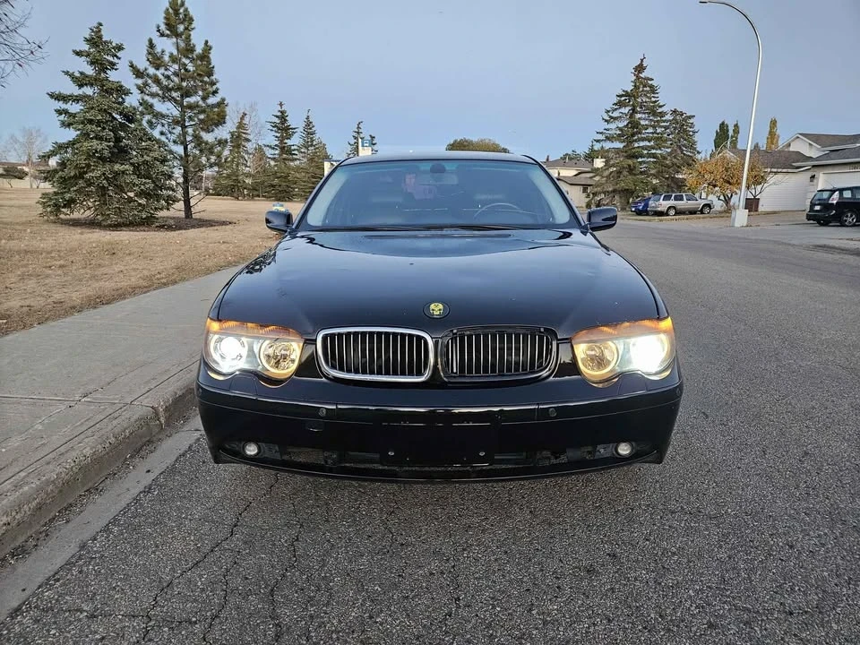 2002 BMW E65/E66 7 Series - Image 7 of 11