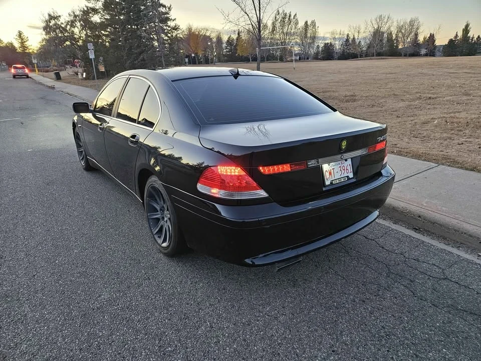 2002 BMW E65/E66 7 Series - Image 4 of 11