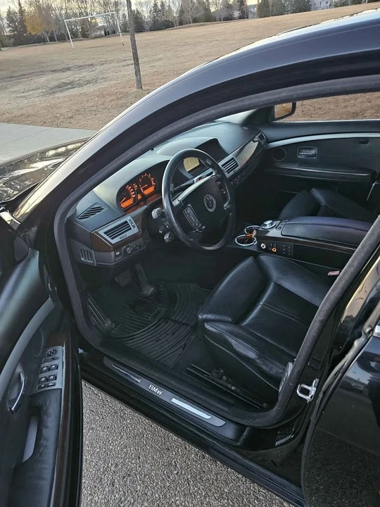 2002 BMW E65/E66 7 Series - Image 9 of 11