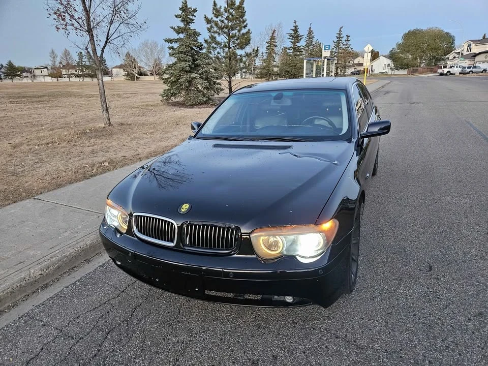 2002 BMW E65/E66 7 Series - Image 6 of 11