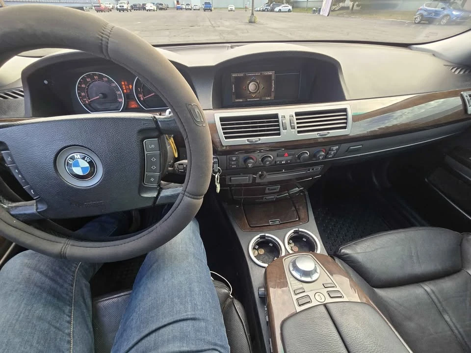2002 BMW E65/E66 7 Series - Image 16 of 16