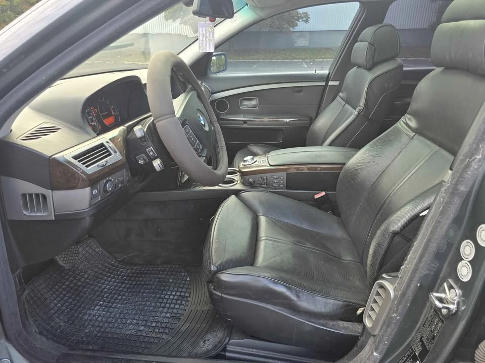 2002 BMW E65/E66 7 Series - Image 10 of 16