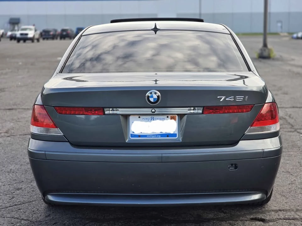 2002 BMW E65/E66 7 Series - Image 6 of 16