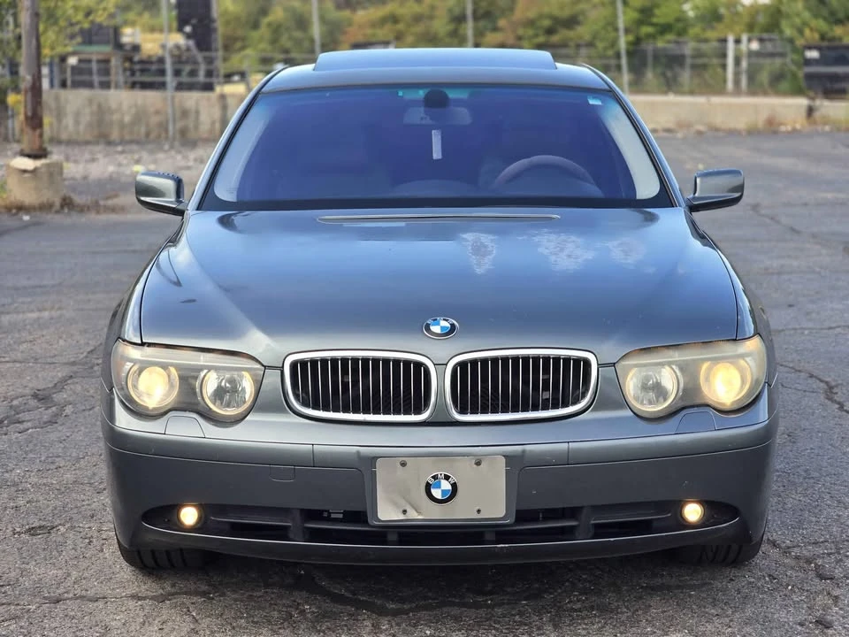 2002 BMW E65/E66 7 Series - Image 2 of 16