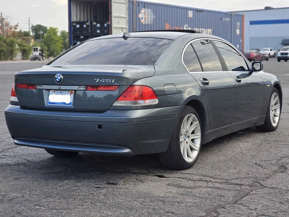 2002 BMW E65/E66 7 Series - Image 5 of 16