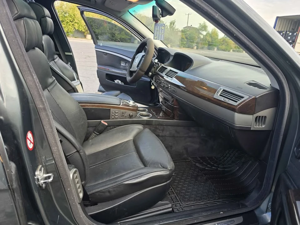 2002 BMW E65/E66 7 Series - Image 15 of 16