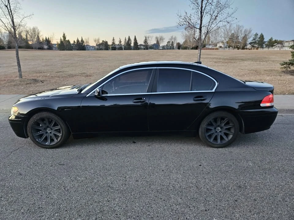 2002 BMW E65/E66 7 Series - Image 5 of 10
