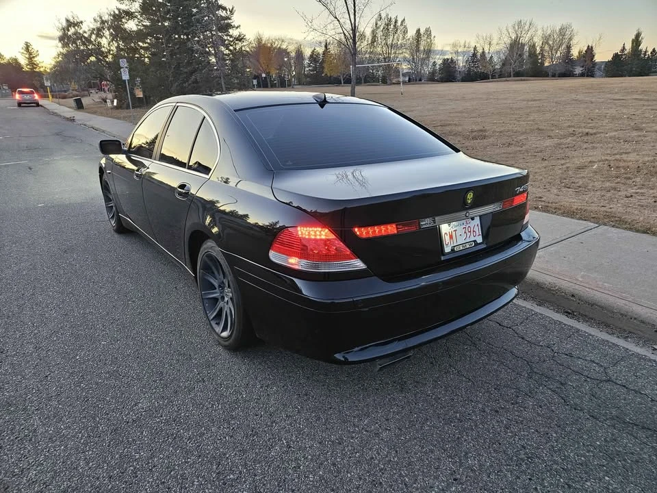 2002 BMW E65/E66 7 Series - Image 3 of 10