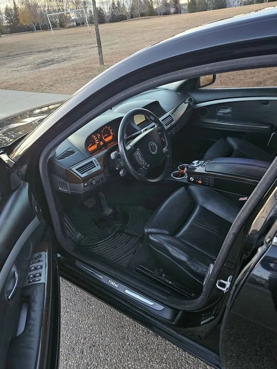 2002 BMW E65/E66 7 Series - Image 8 of 10