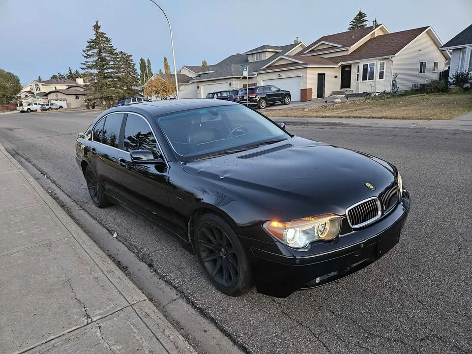 2002 BMW E65/E66 7 Series - Image 7 of 10