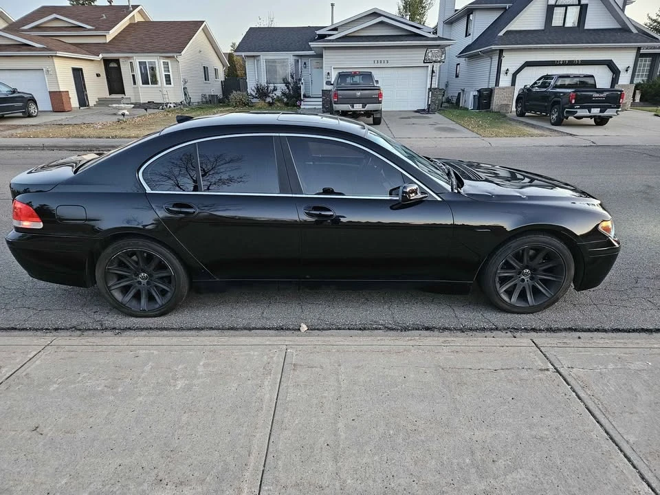 2002 BMW E65/E66 7 Series - Image 2 of 10