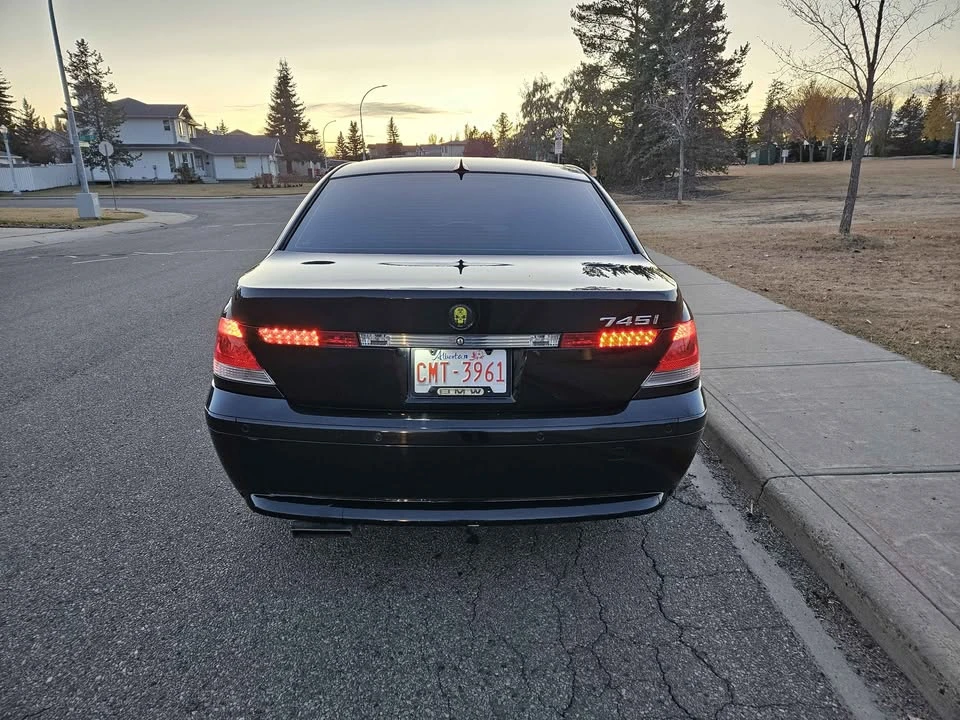 2002 BMW E65/E66 7 Series - Image 4 of 10