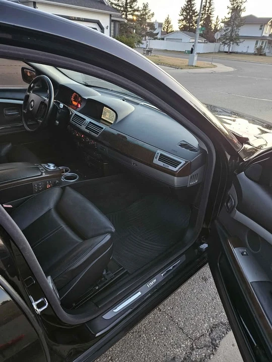 2002 BMW E65/E66 7 Series - Image 10 of 10
