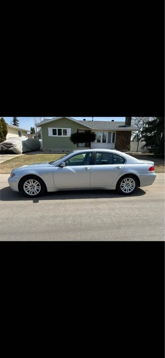 2002 BMW E65/E66 7 Series - Image 2 of 11