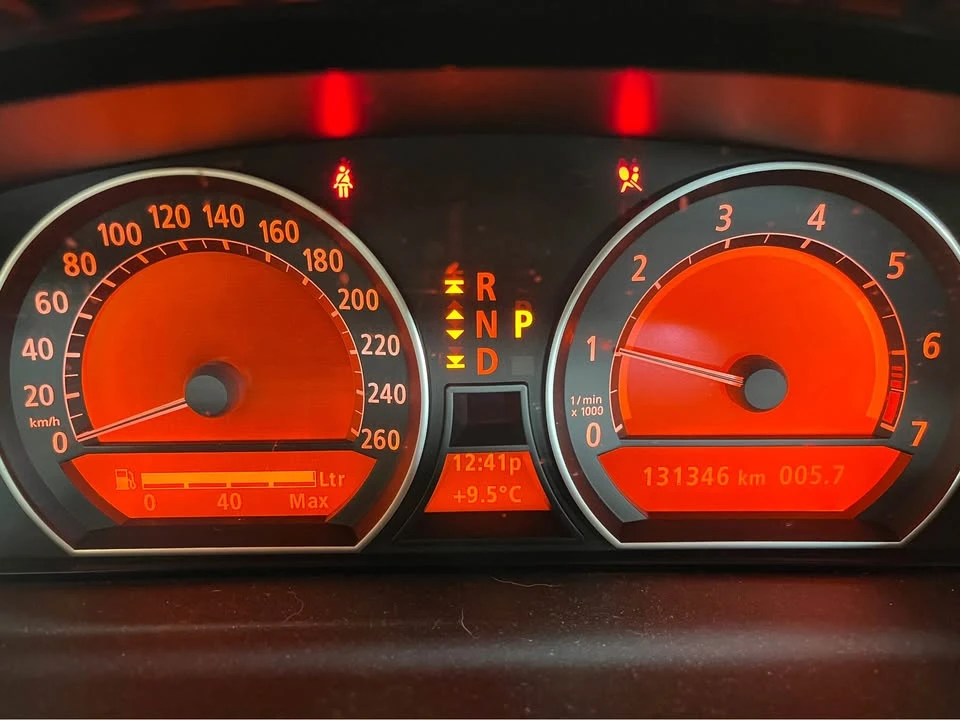 2002 BMW E65/E66 7 Series - Image 10 of 11