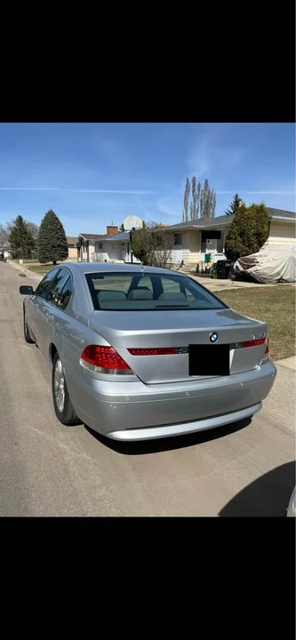 2002 BMW E65/E66 7 Series - Image 5 of 11