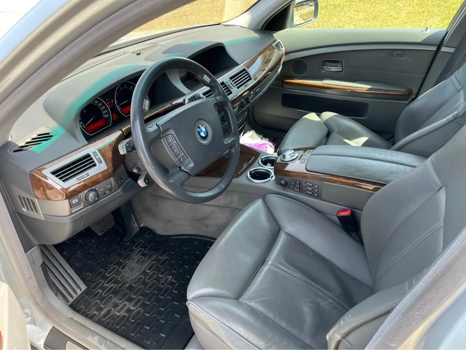 2002 BMW E65/E66 7 Series - Image 6 of 11