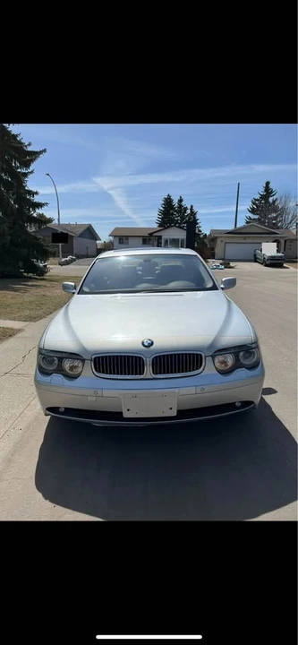 2002 BMW E65/E66 7 Series - Image 4 of 11