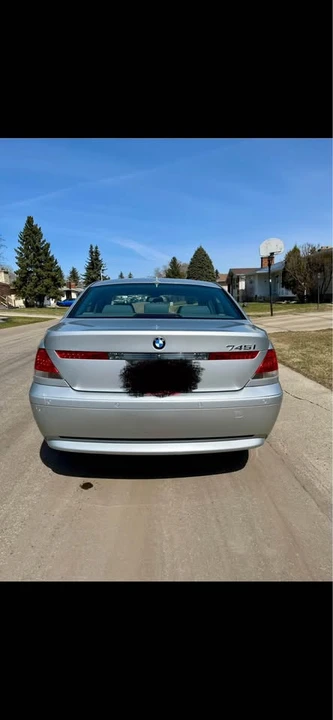 2002 BMW E65/E66 7 Series - Image 3 of 11