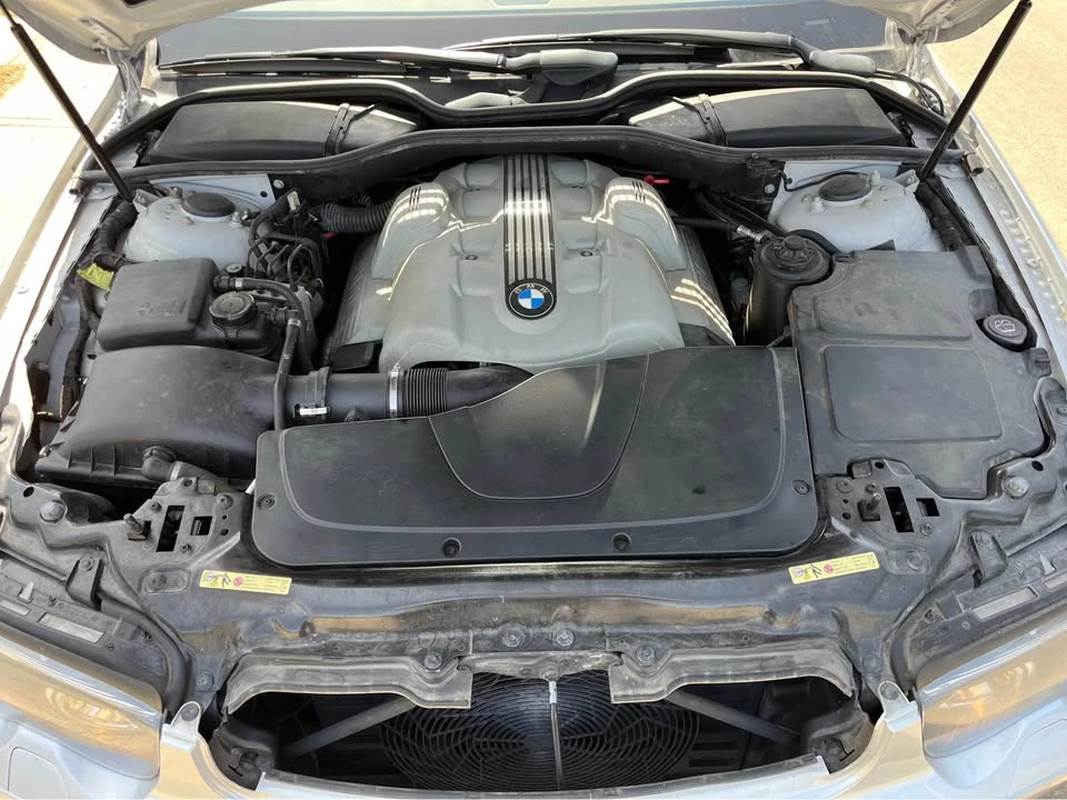 2002 BMW E65/E66 7 Series - Image 9 of 11