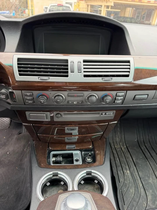 2002 BMW E65/E66 7 Series - Image 5 of 13
