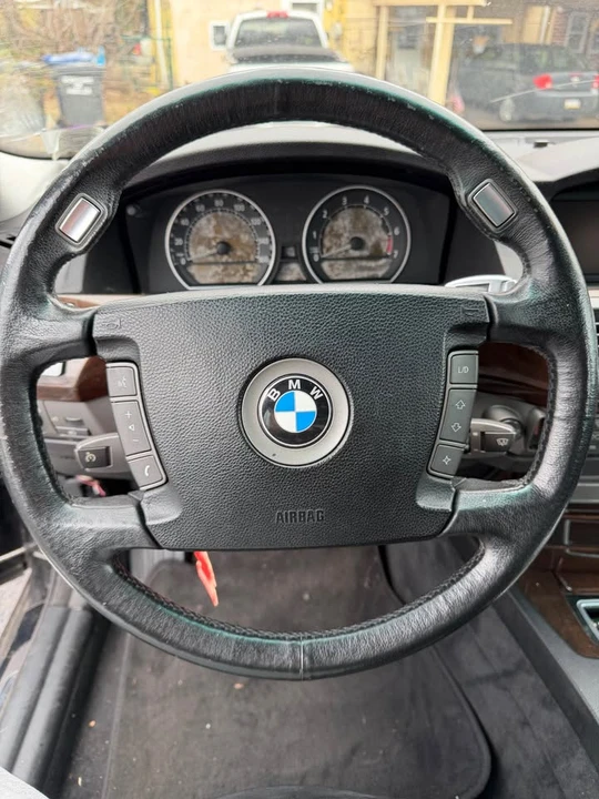 2002 BMW E65/E66 7 Series - Image 3 of 13
