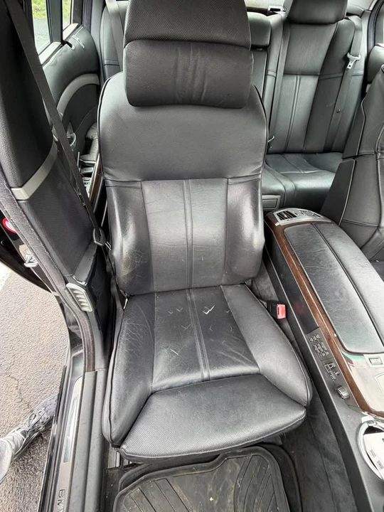 2002 BMW E65/E66 7 Series - Image 12 of 13