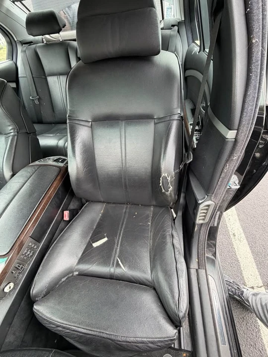 2002 BMW E65/E66 7 Series - Image 6 of 13