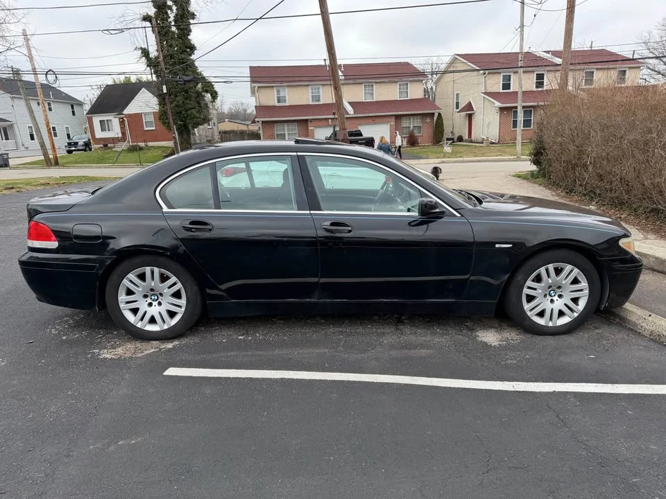 2002 BMW E65/E66 7 Series - Image 2 of 13