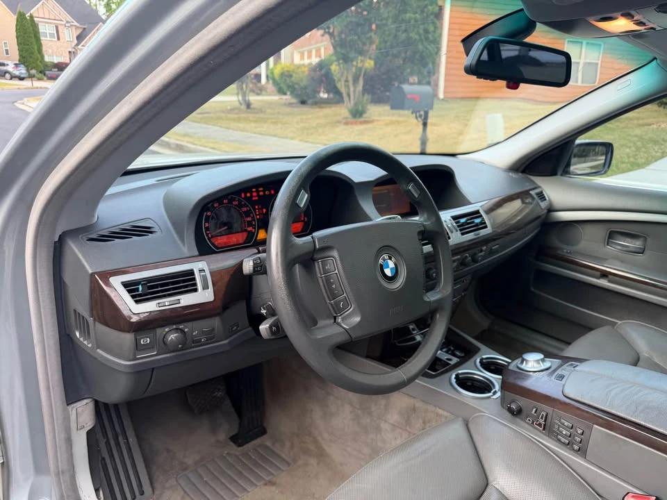 2002 BMW E65/E66 7 Series - Image 12 of 20