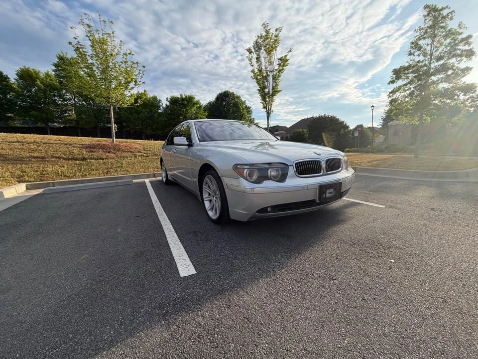 2002 BMW E65/E66 7 Series - Image 20 of 20