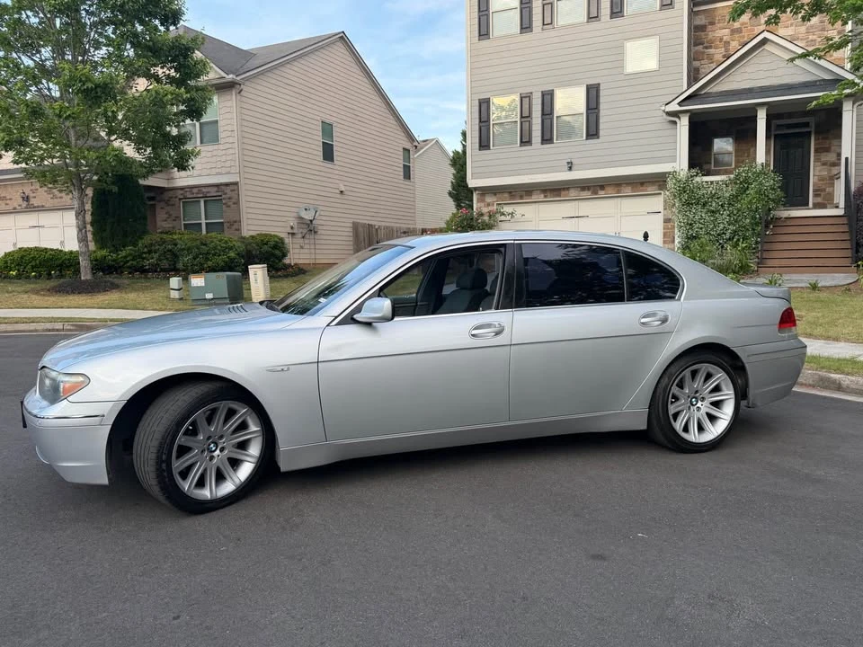 2002 BMW E65/E66 7 Series - Image 4 of 20