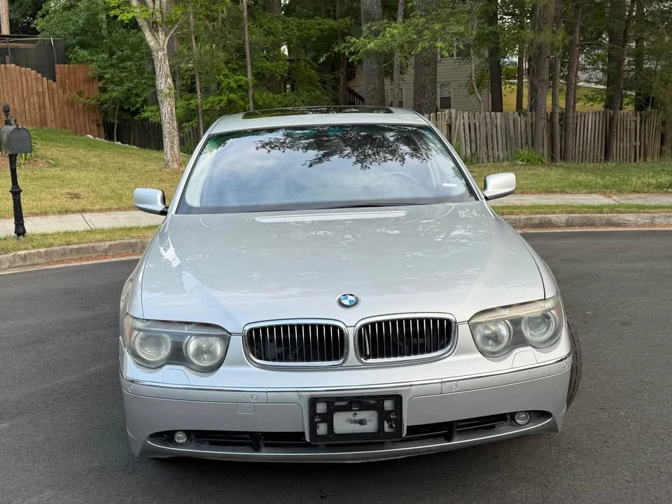 2002 BMW E65/E66 7 Series - Image 2 of 20