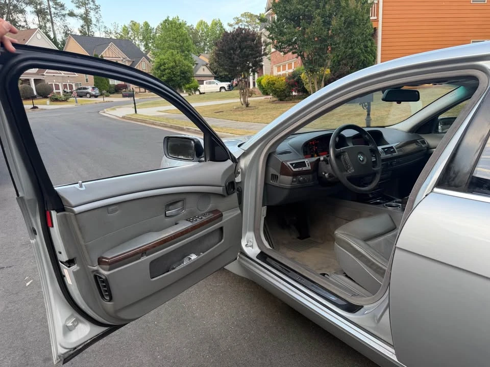 2002 BMW E65/E66 7 Series - Image 9 of 20