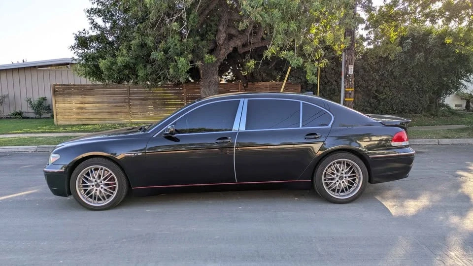 2002 BMW E65/E66 7 Series - Image 6 of 15