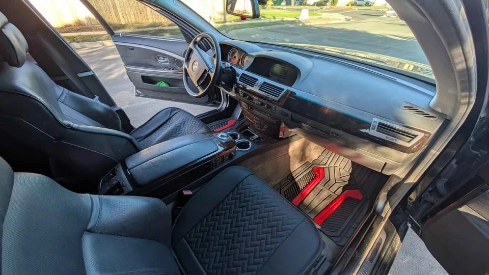 2002 BMW E65/E66 7 Series - Image 8 of 15