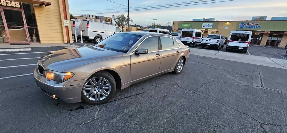 2002 BMW E65/E66 7 Series - Image 2 of 9