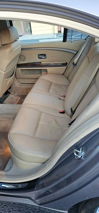 2002 BMW E65/E66 7 Series - Image 7 of 9