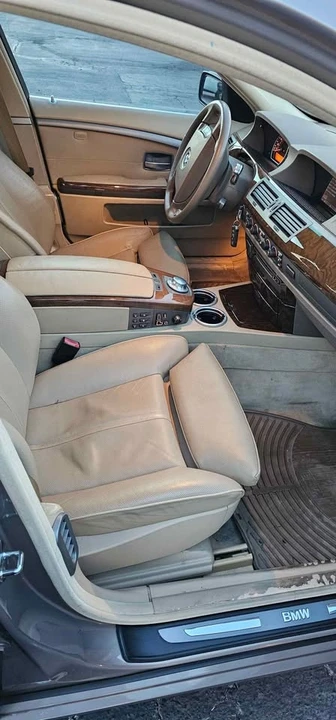 2002 BMW E65/E66 7 Series - Image 9 of 9