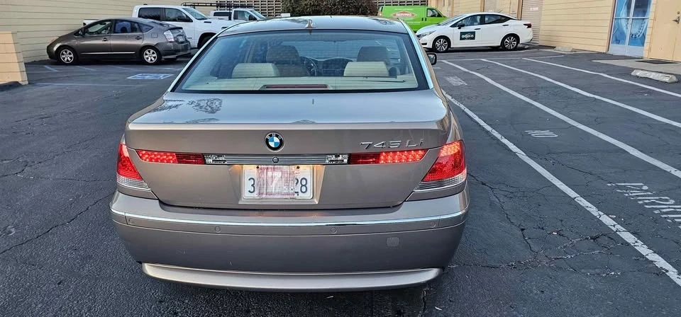 2002 BMW E65/E66 7 Series - Image 5 of 9